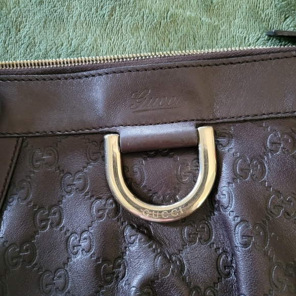 Beautiful gucci guccimas crossbody bag - Picture 4 of 5